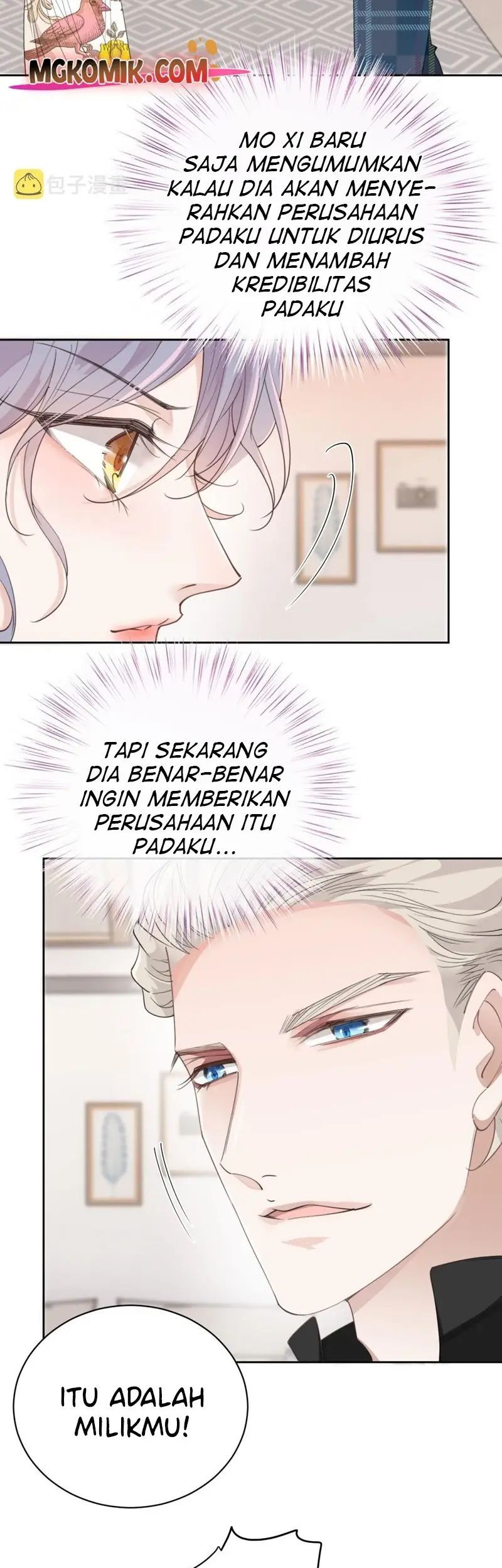 Pregnant Wife, One Plus One Chapter 210 Gambar 5