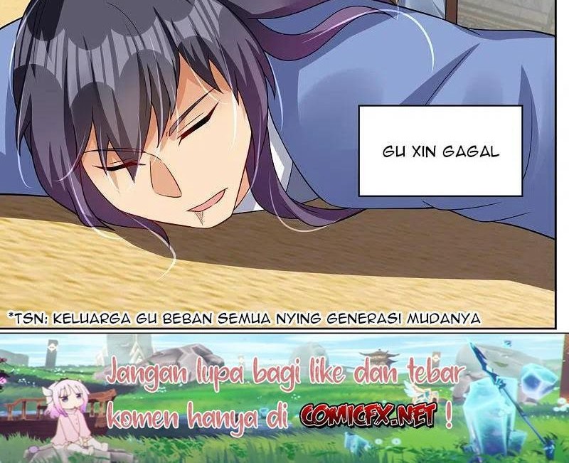 Reborn of War God Chapter 308 Gambar 18