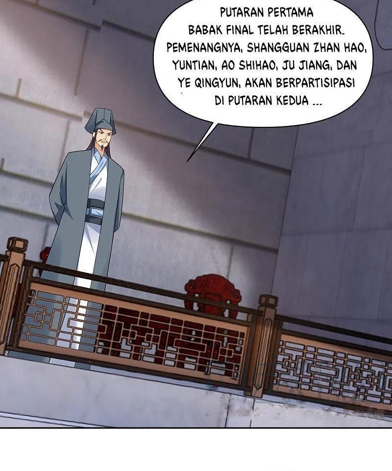 Reborn of War God Chapter 308 Gambar 20