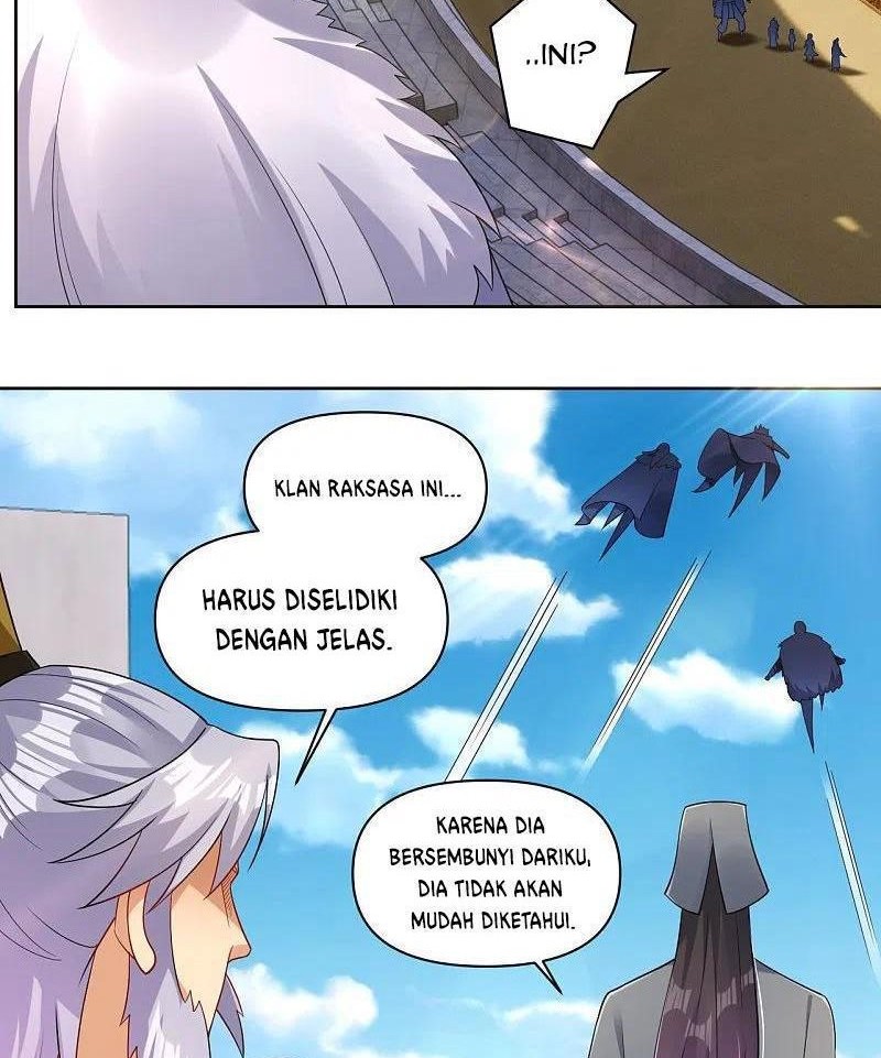 Reborn of War God Chapter 308 Gambar 22