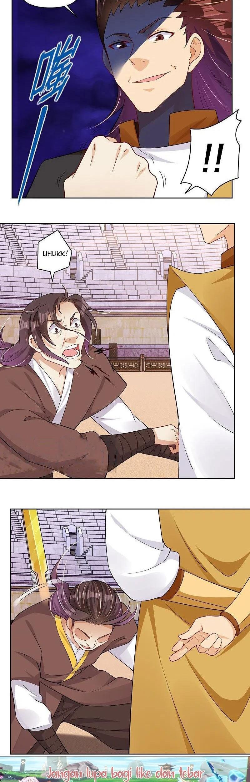 Reborn of War God Chapter 308 Gambar 11