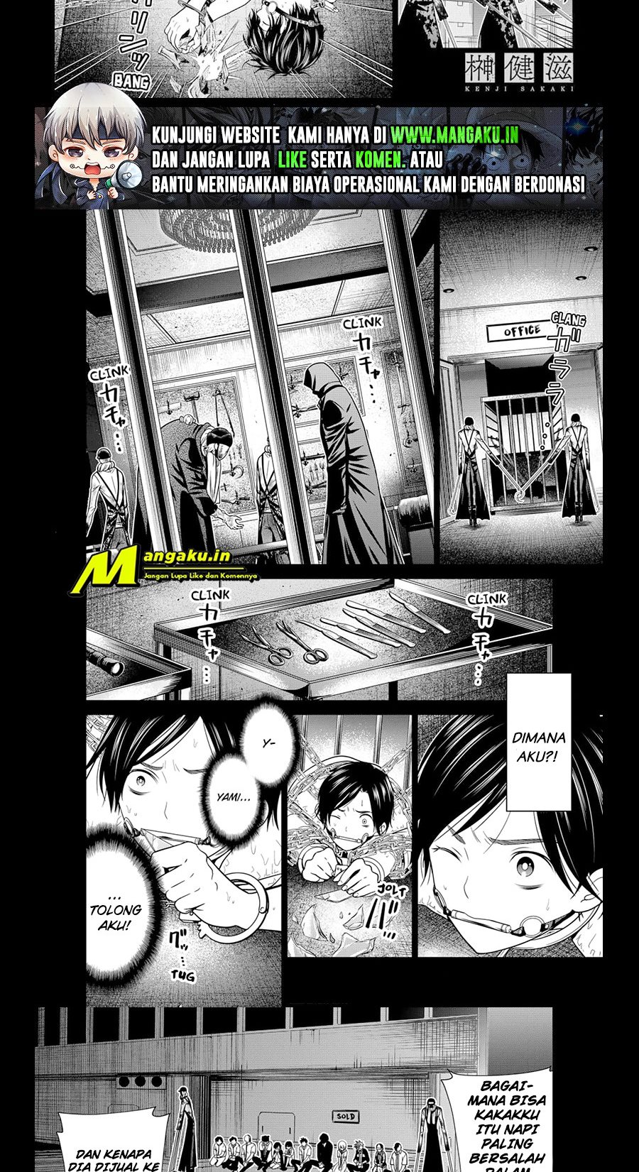 Baca Tokyo Underworld Chapter 12 Gambar 2