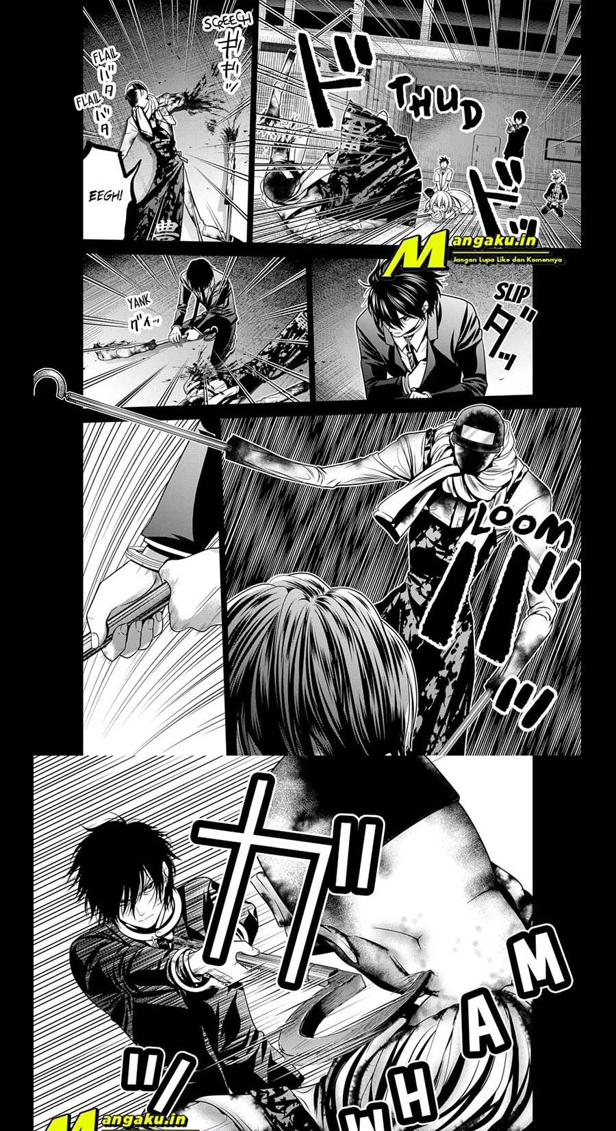 Tokyo Underworld Chapter 12 Gambar 9