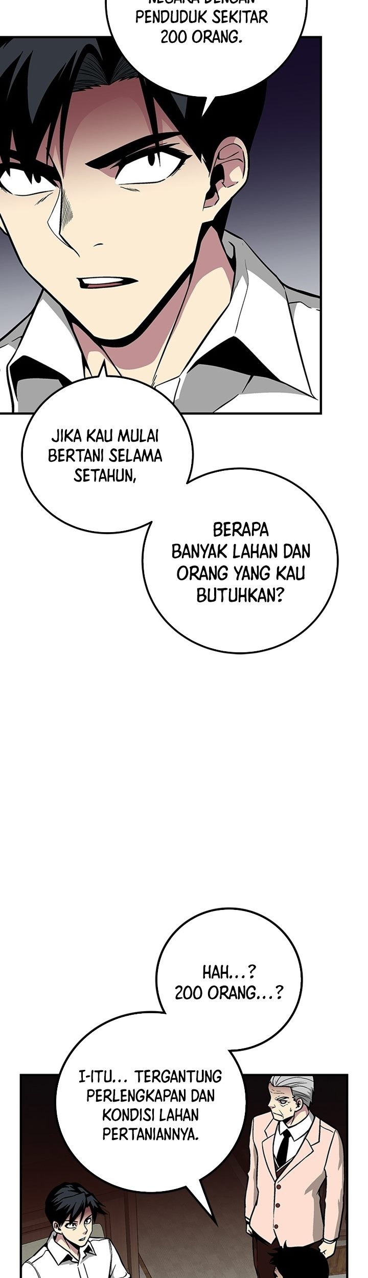 The Earth Savior Selection Chapter 49 Gambar 18