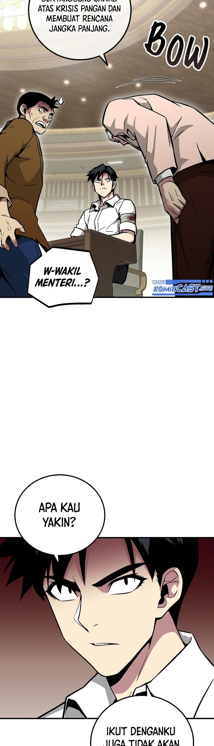 The Earth Savior Selection Chapter 49 Gambar 24