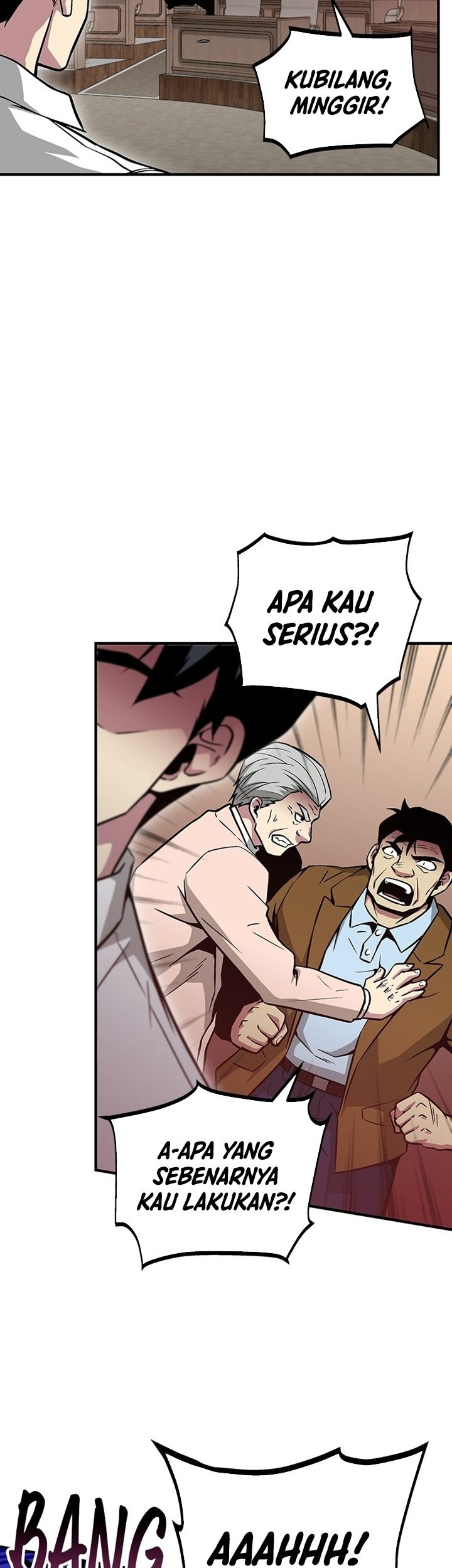 The Earth Savior Selection Chapter 49 Gambar 34