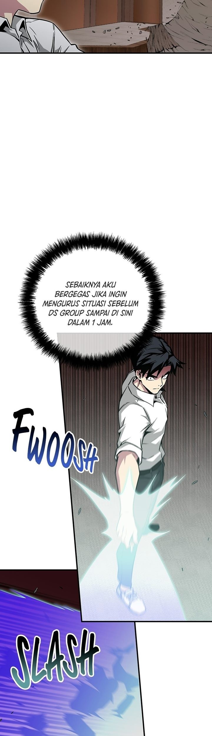 The Earth Savior Selection Chapter 49 Gambar 40