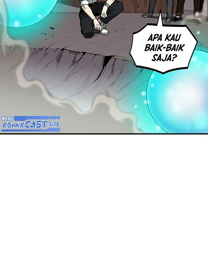The Earth Savior Selection Chapter 49 Gambar 51