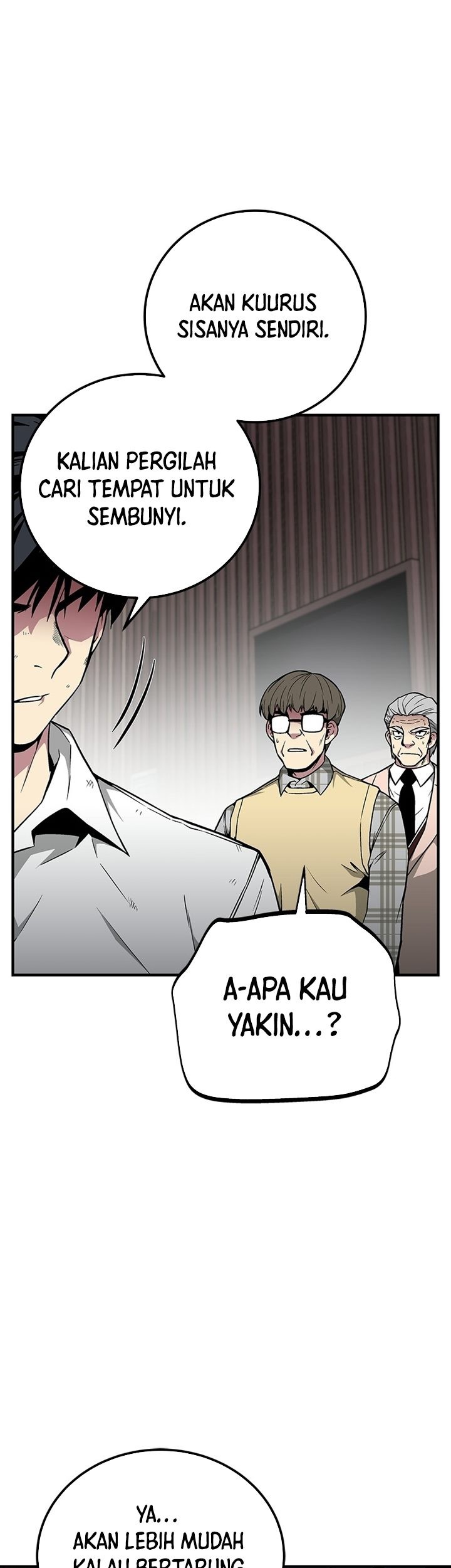 The Earth Savior Selection Chapter 49 Gambar 54