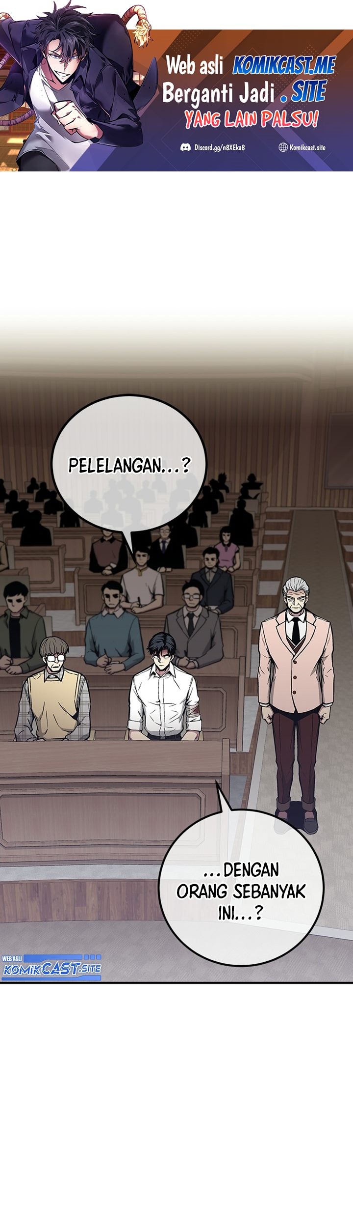 Baca  The Earth Savior Selection Chapter 49 Gambar 2