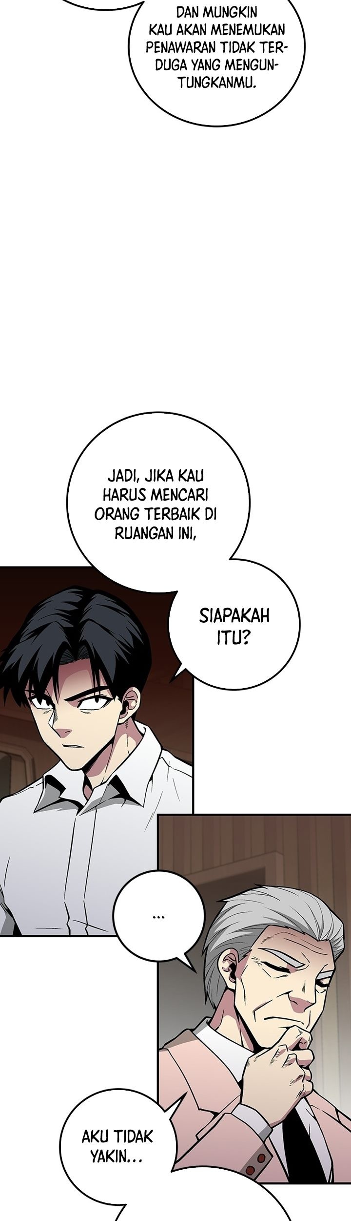 The Earth Savior Selection Chapter 49 Gambar 4