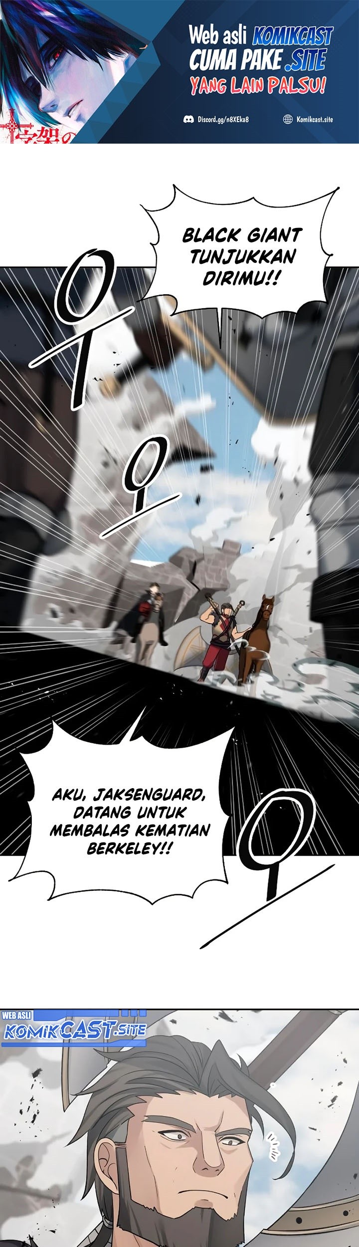Baca Transmigrating to the Otherworld Once More Chapter 33 Gambar 2