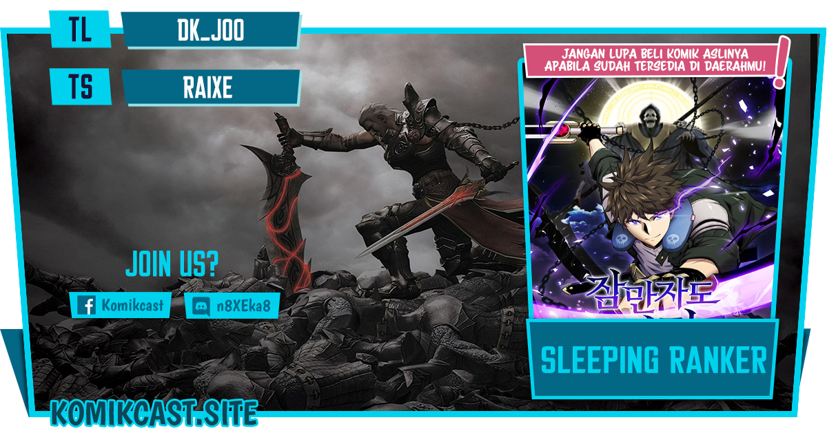 Baca Komik Sleeping Ranker Chapter 51 Gambar 1