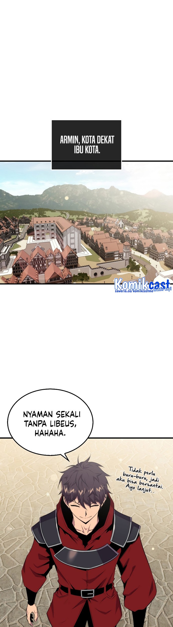 Sleeping Ranker Chapter 51 Gambar 20