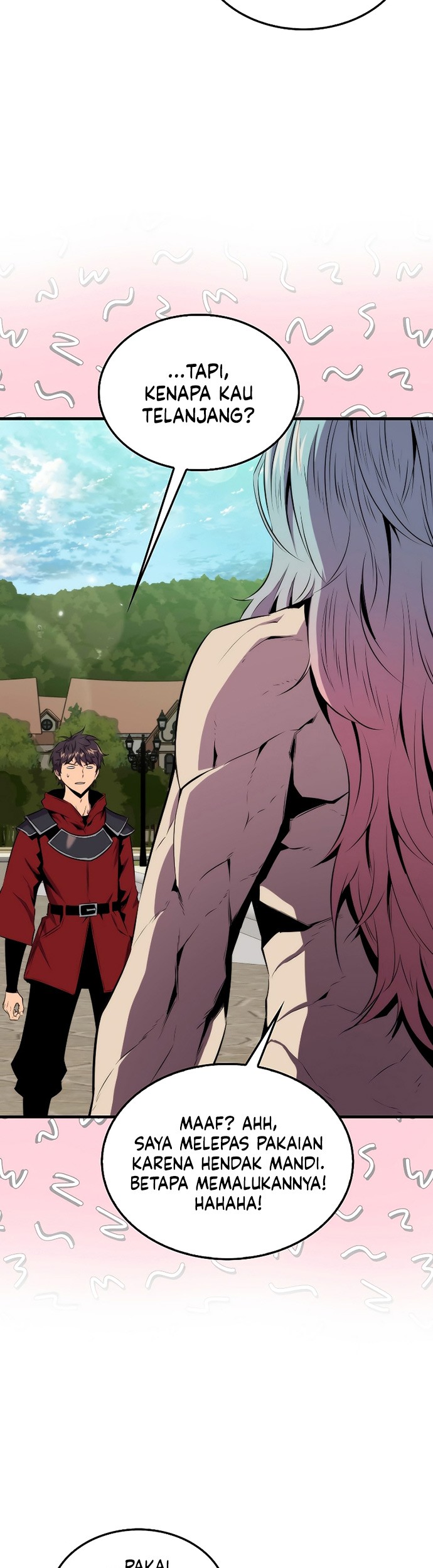 Sleeping Ranker Chapter 51 Gambar 24