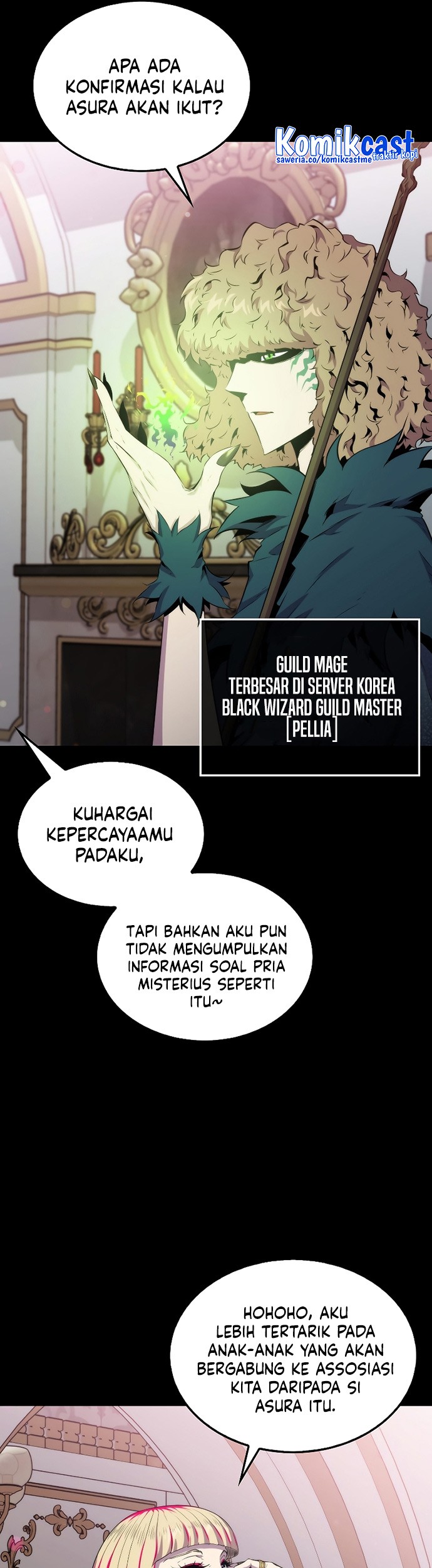 Sleeping Ranker Chapter 51 Gambar 30