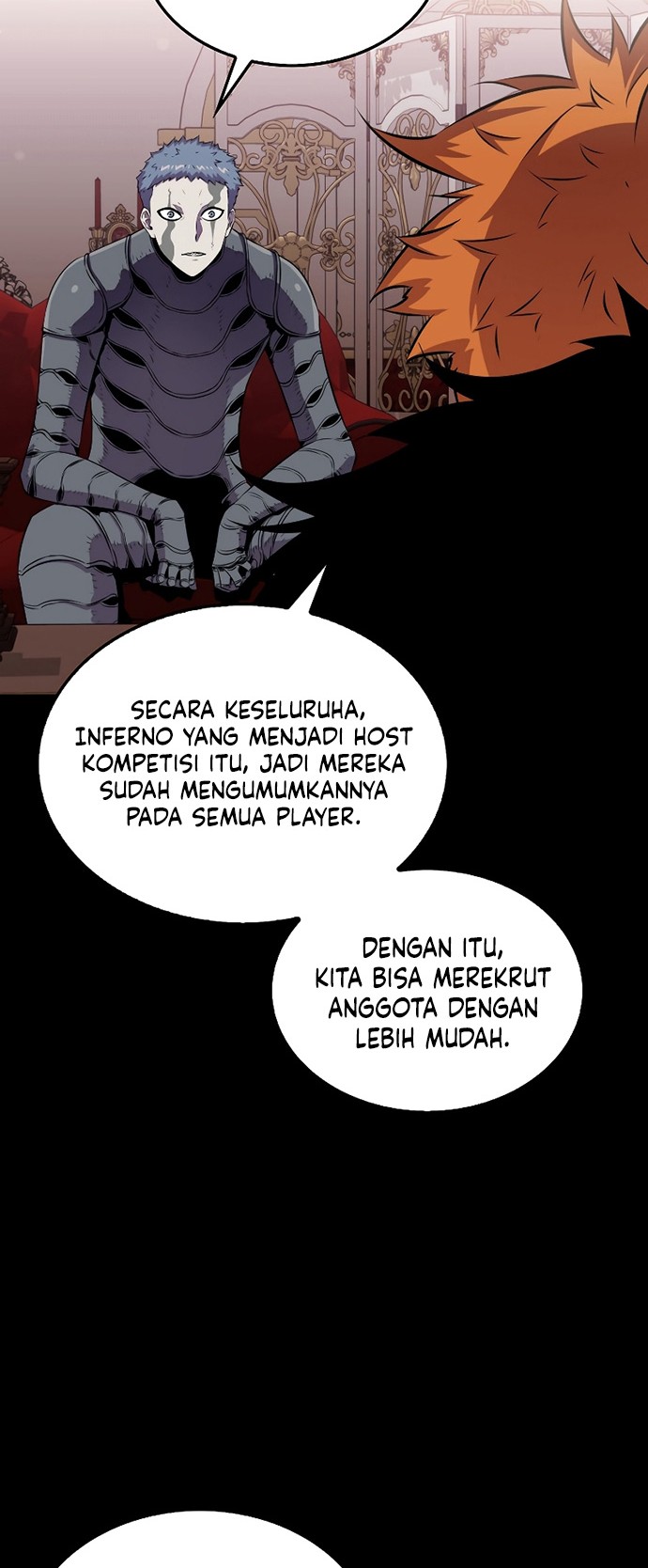 Sleeping Ranker Chapter 51 Gambar 35