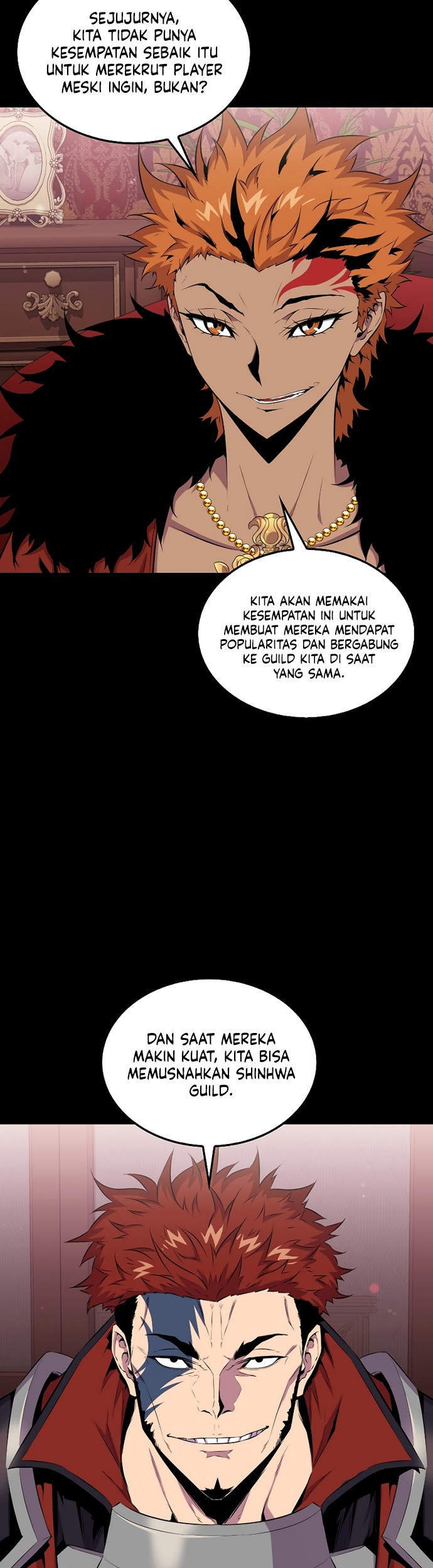 Sleeping Ranker Chapter 51 Gambar 36