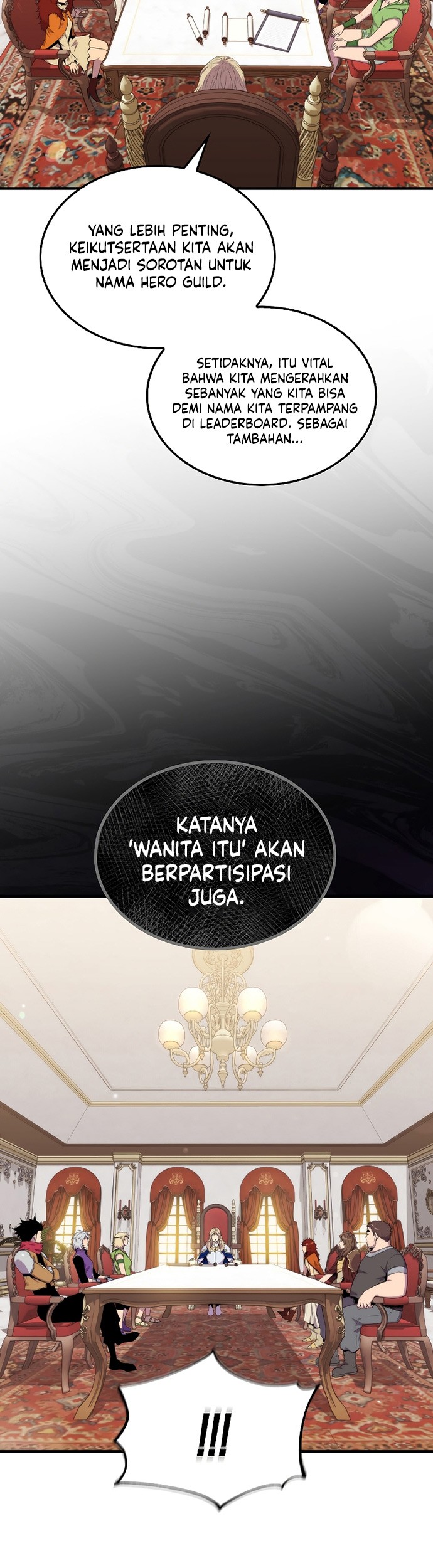 Sleeping Ranker Chapter 51 Gambar 48