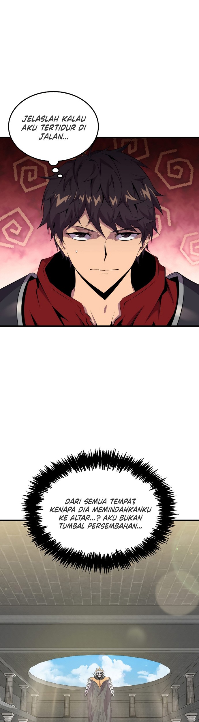 Sleeping Ranker Chapter 51 Gambar 10