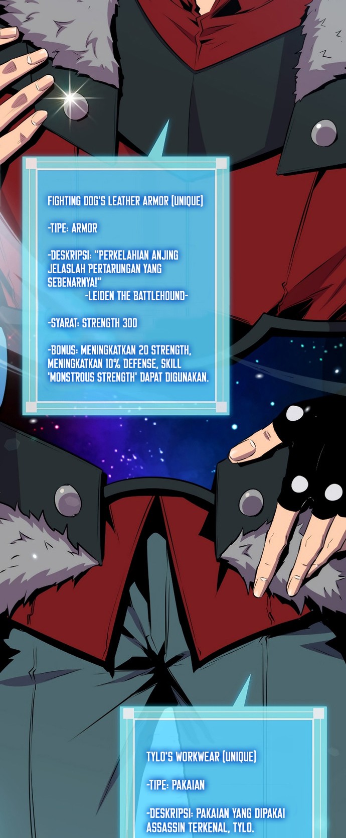 Sleeping Ranker Chapter 51 Gambar 15