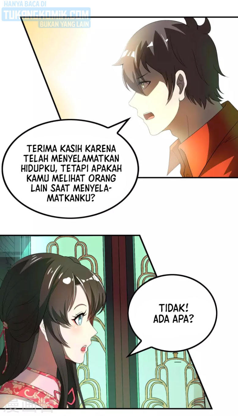 Useless First Son-In-Law Chapter 146 Gambar 35