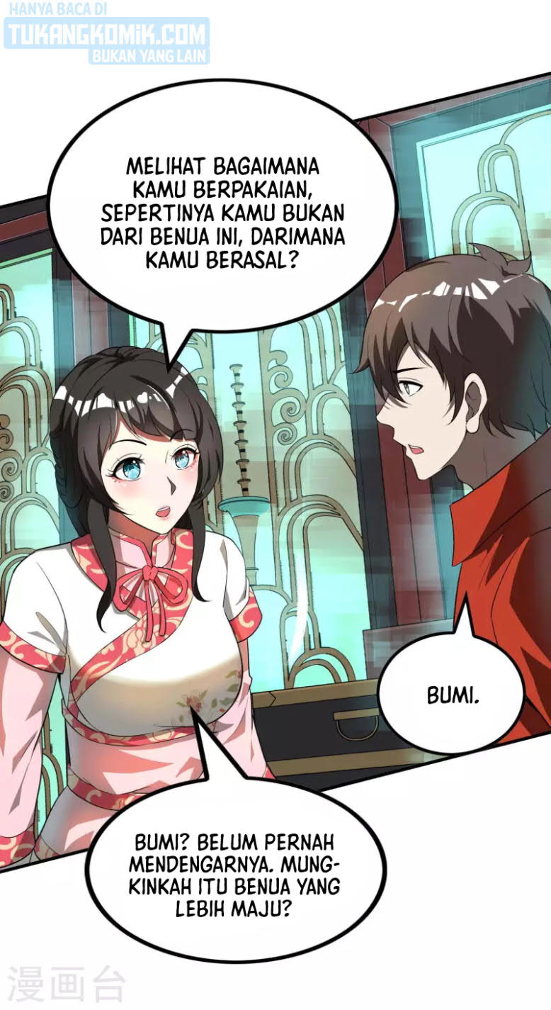 Useless First Son-In-Law Chapter 146 Gambar 38