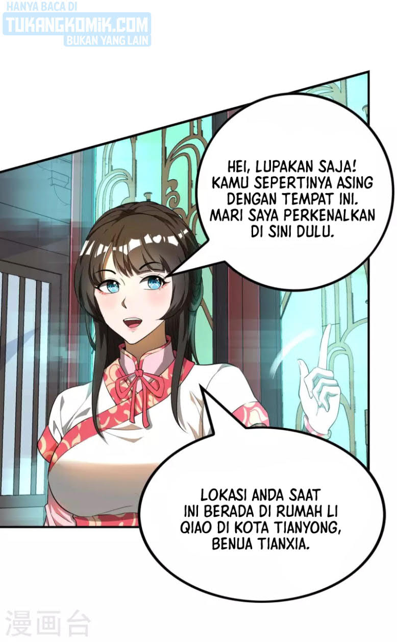 Useless First Son-In-Law Chapter 146 Gambar 39