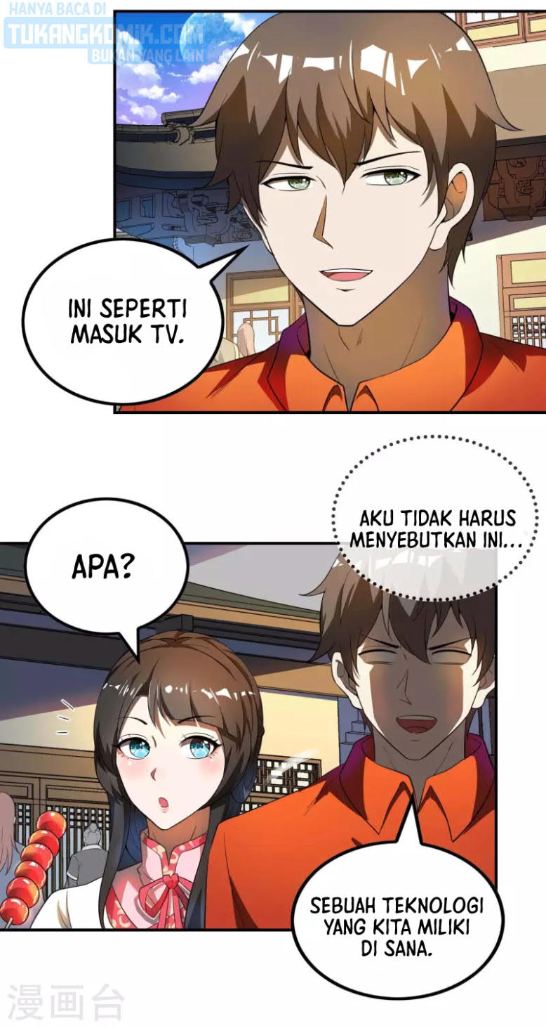 Useless First Son-In-Law Chapter 146 Gambar 49