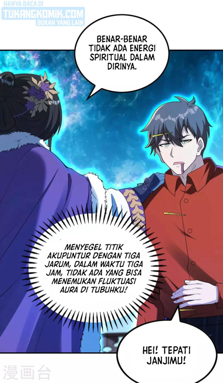 Useless First Son-In-Law Chapter 146 Gambar 6