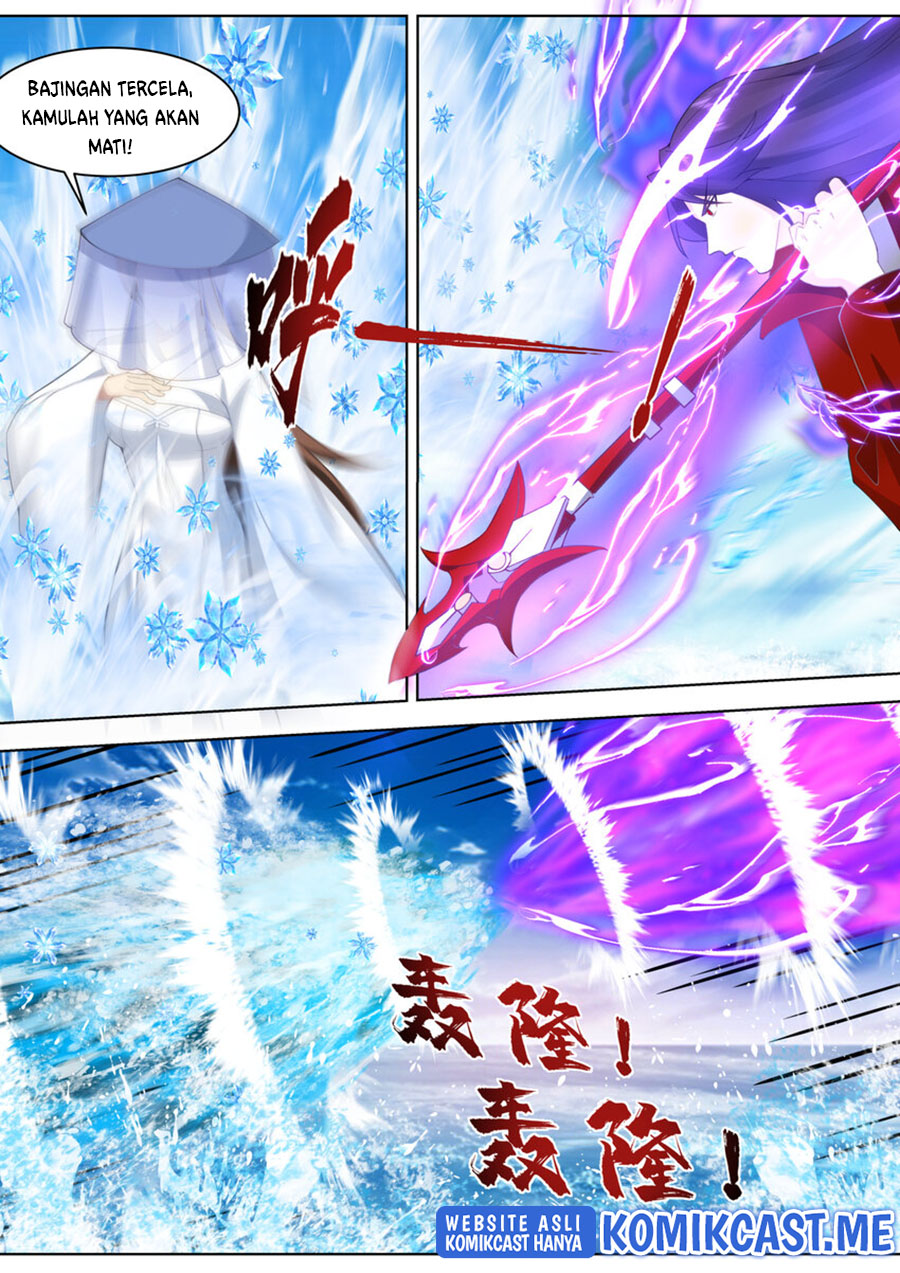 Martial God Asura Chapter 615 Gambar 3