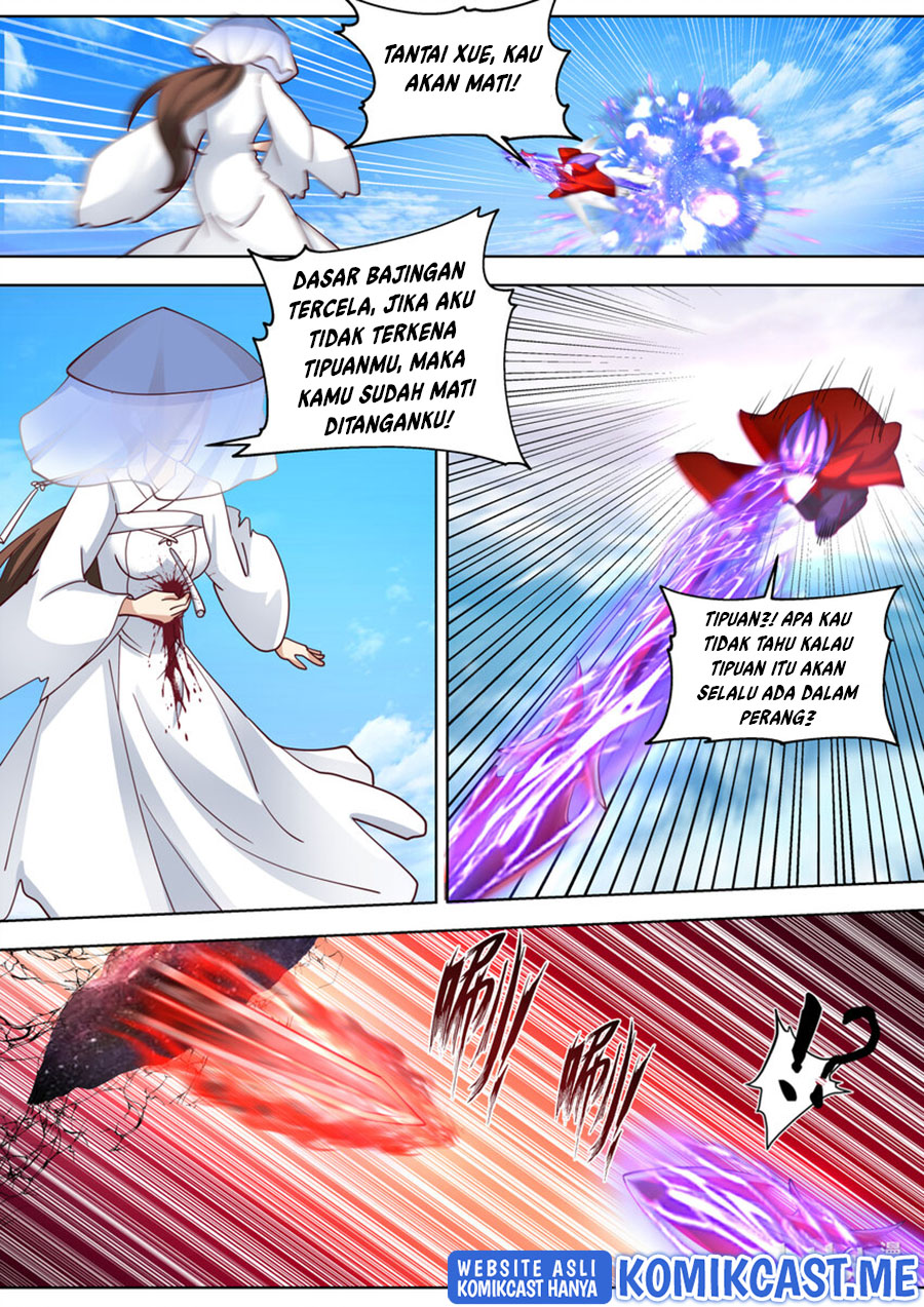 Martial God Asura Chapter 615 Gambar 5