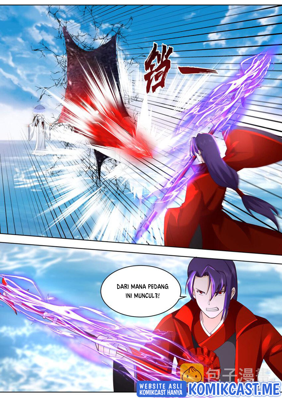 Martial God Asura Chapter 615 Gambar 6