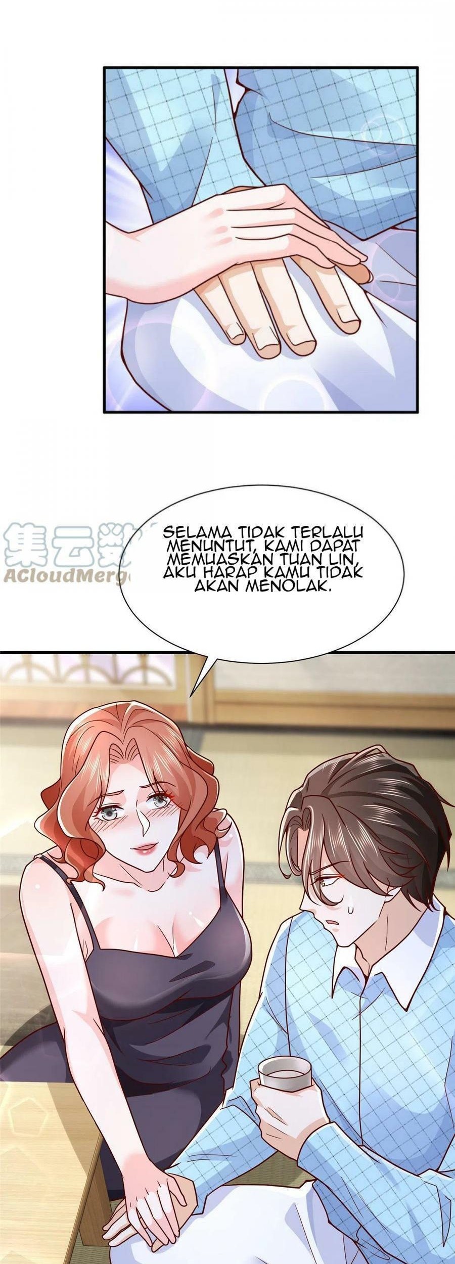I Randomly Have A New Career Every Week Chapter 258 Gambar 31