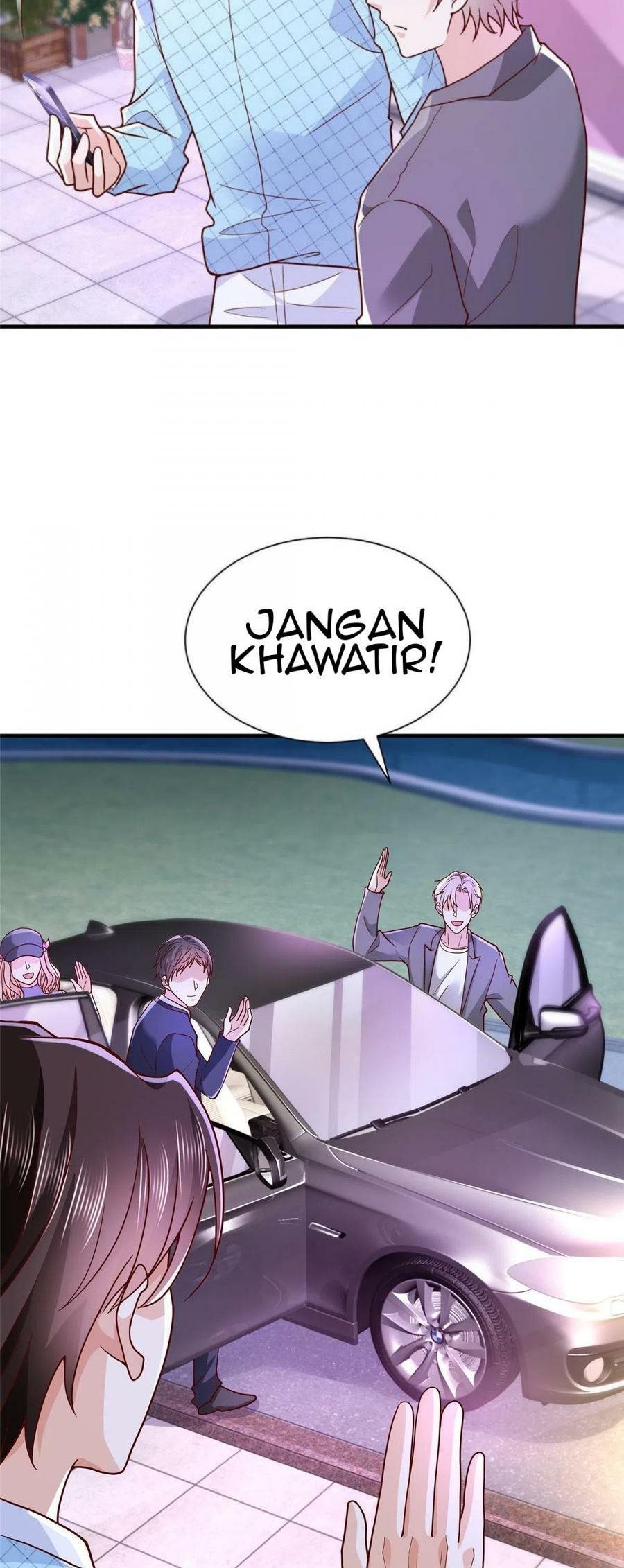 I Randomly Have A New Career Every Week Chapter 258 Gambar 18