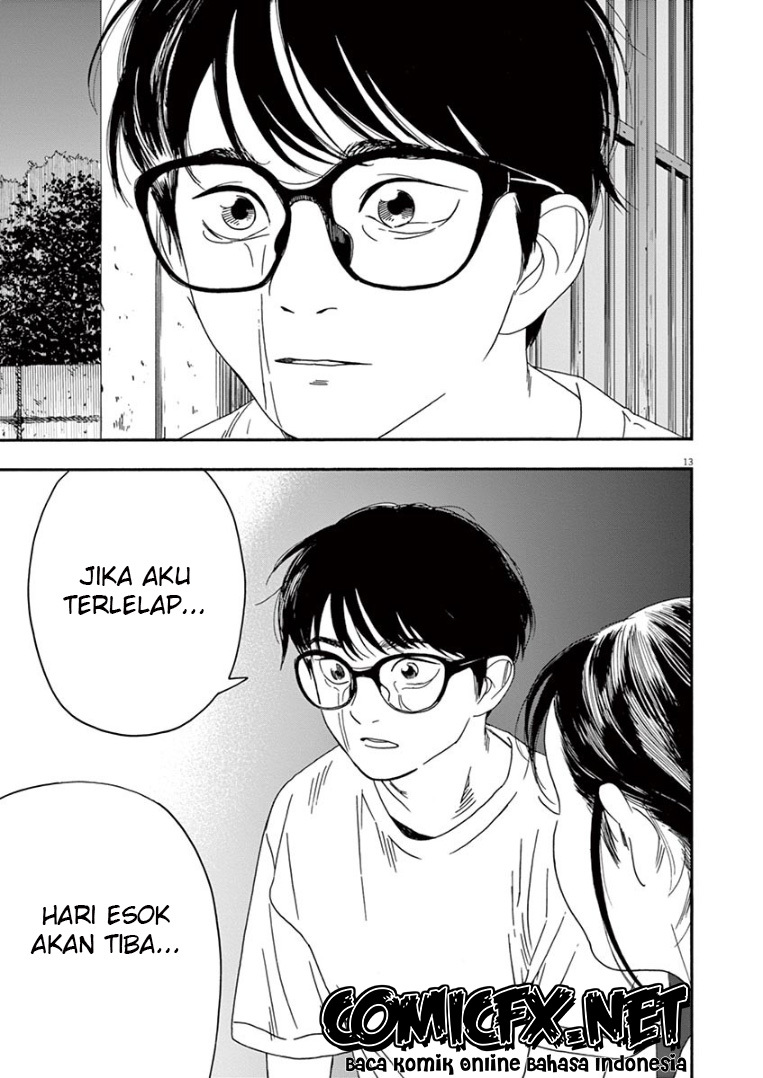 Insomniacs After School Chapter 47 Gambar 14