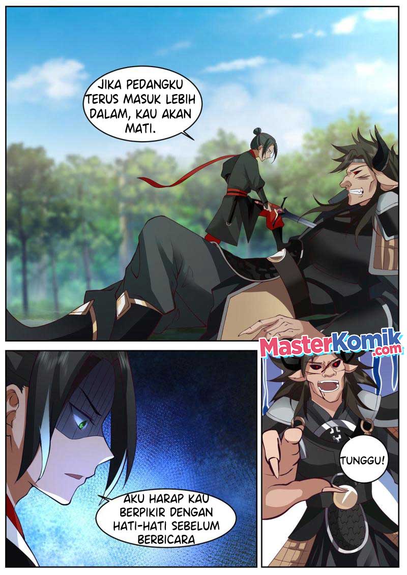 I Have Countless Legendary Swords Chapter 91 Gambar 11