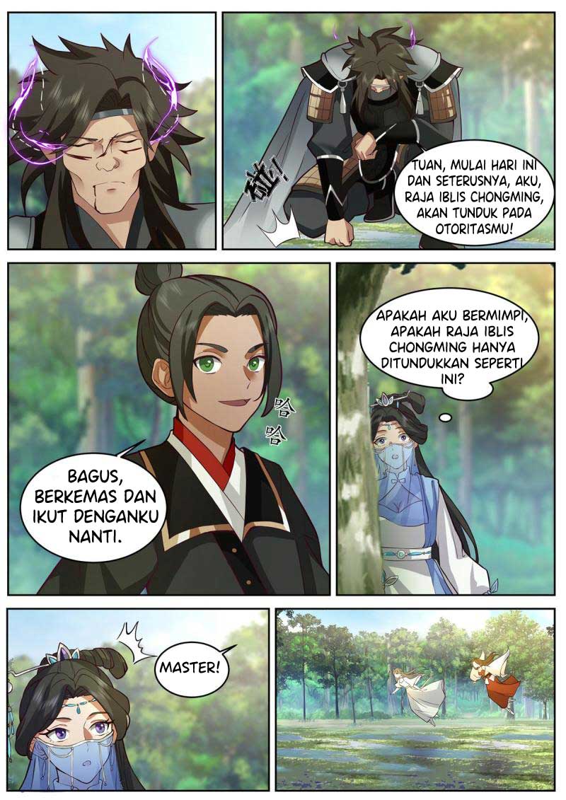 I Have Countless Legendary Swords Chapter 91 Gambar 12