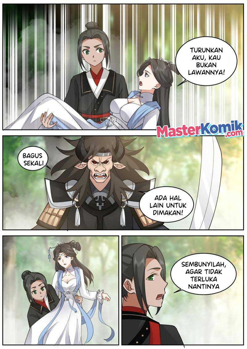 I Have Countless Legendary Swords Chapter 91 Gambar 3