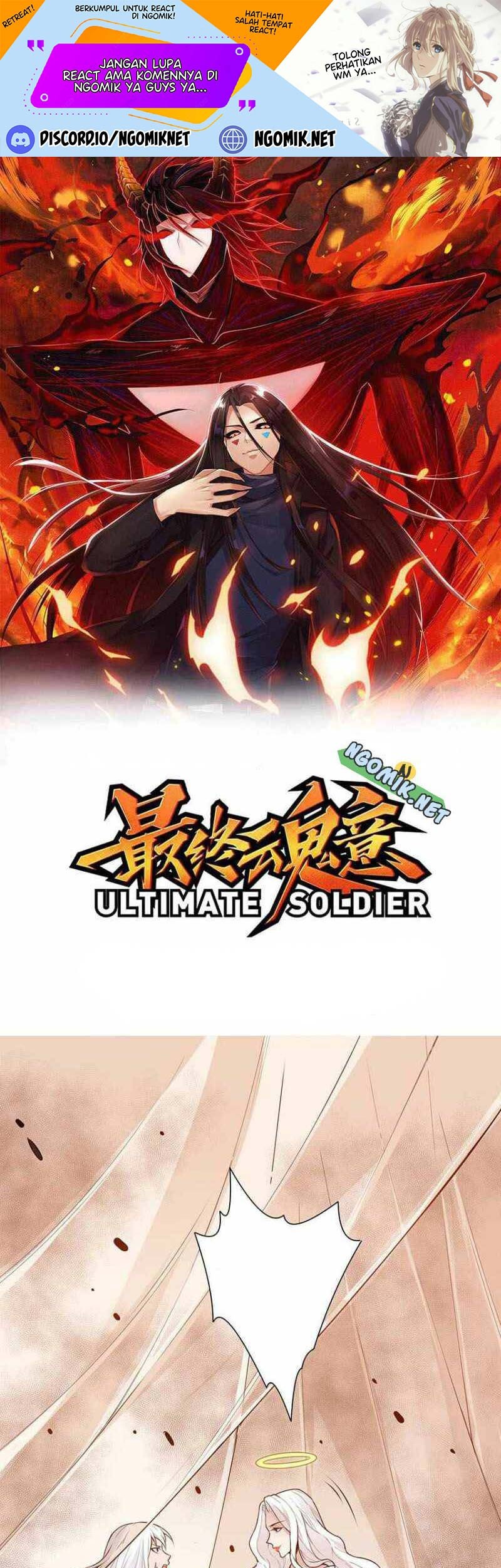 Baca Ultimate Soldier Chapter 166 Gambar 2