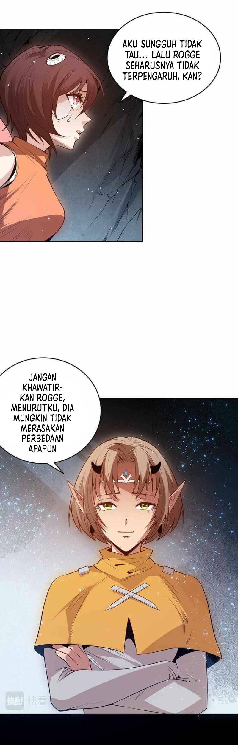 Ultimate Soldier Chapter 167 Gambar 26