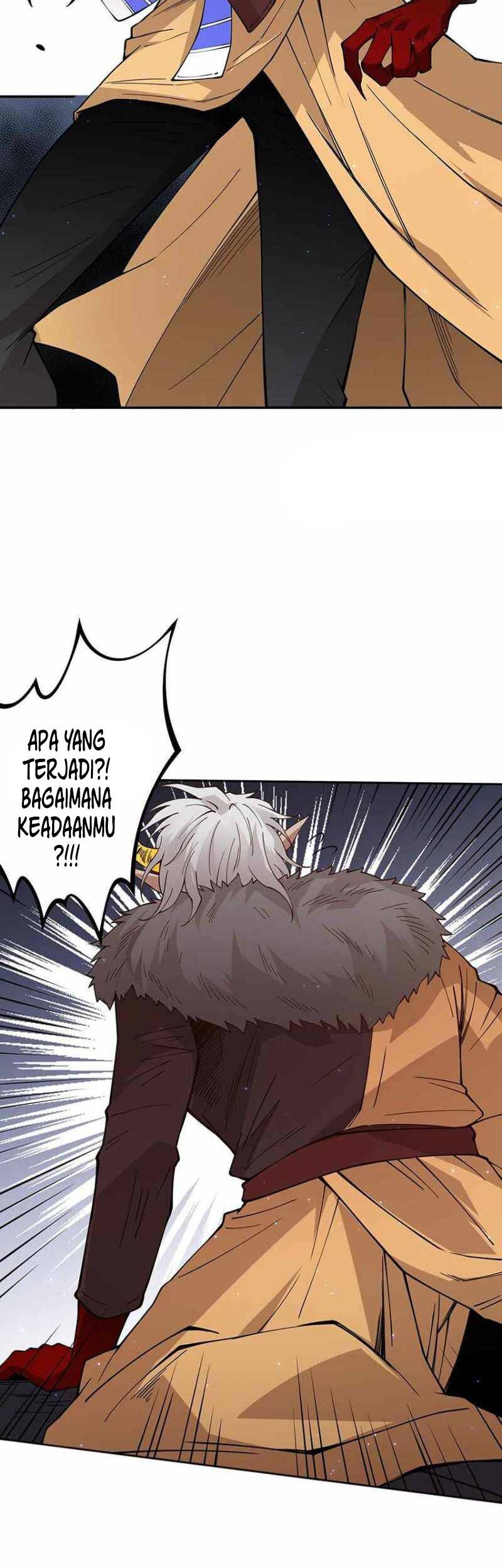 Ultimate Soldier Chapter 167 Gambar 33