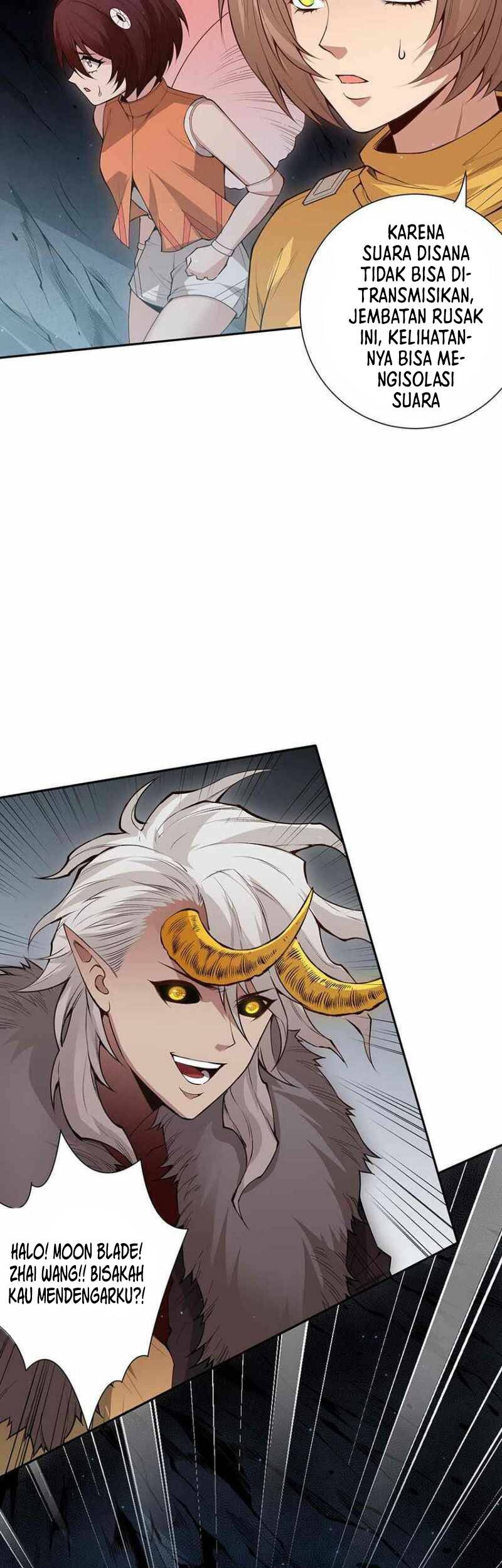 Ultimate Soldier Chapter 167 Gambar 36