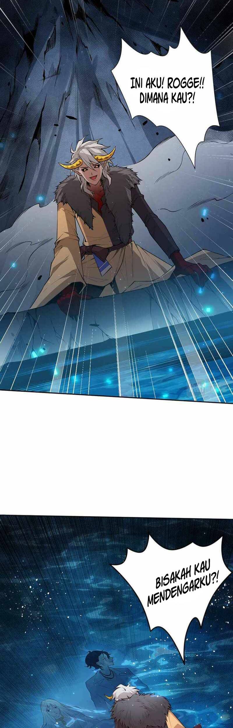 Ultimate Soldier Chapter 167 Gambar 37
