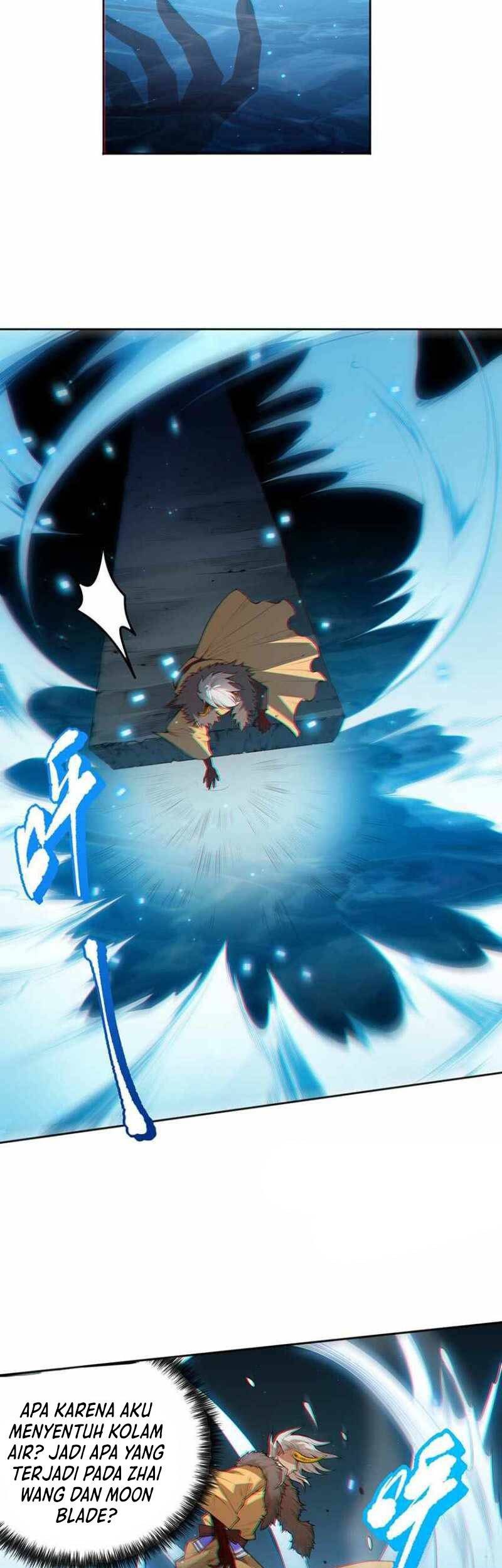 Ultimate Soldier Chapter 167 Gambar 40