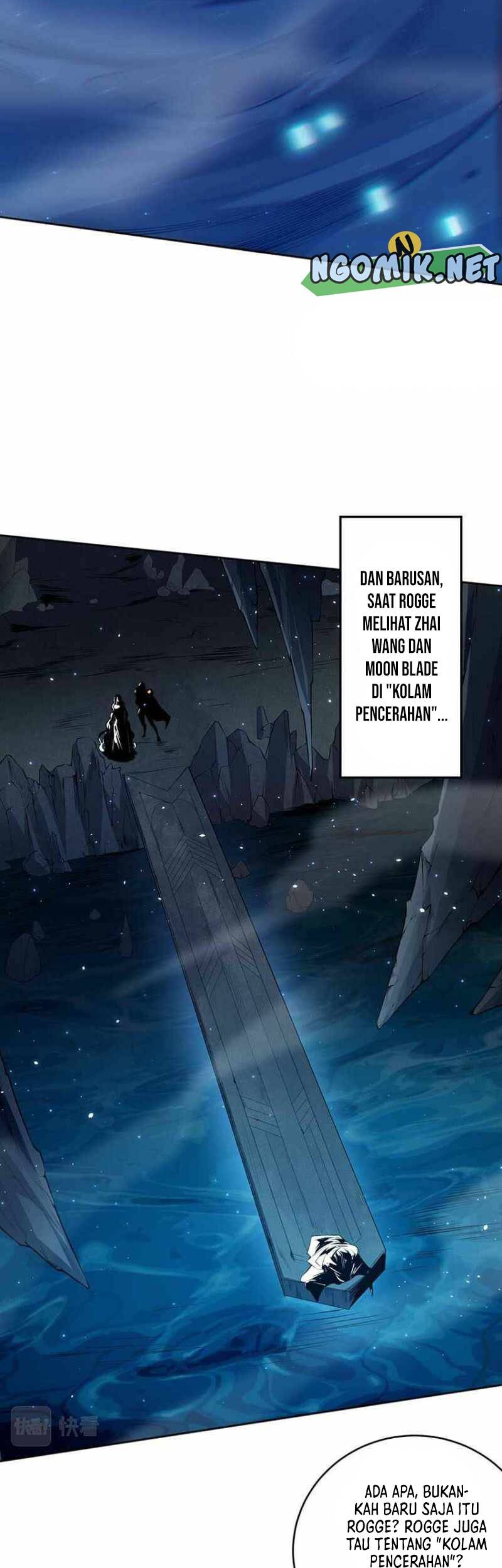 Ultimate Soldier Chapter 167 Gambar 45