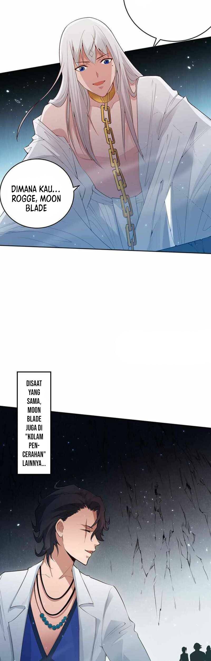 Ultimate Soldier Chapter 167 Gambar 46
