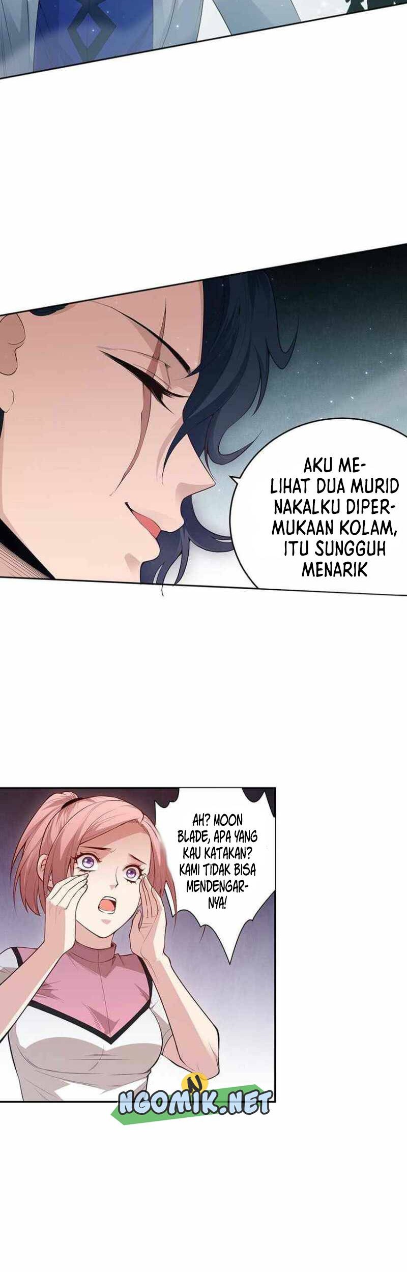 Ultimate Soldier Chapter 167 Gambar 47