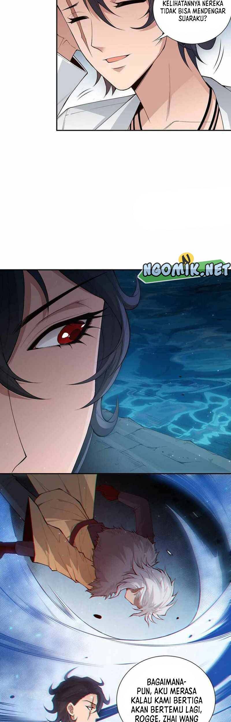 Ultimate Soldier Chapter 167 Gambar 49