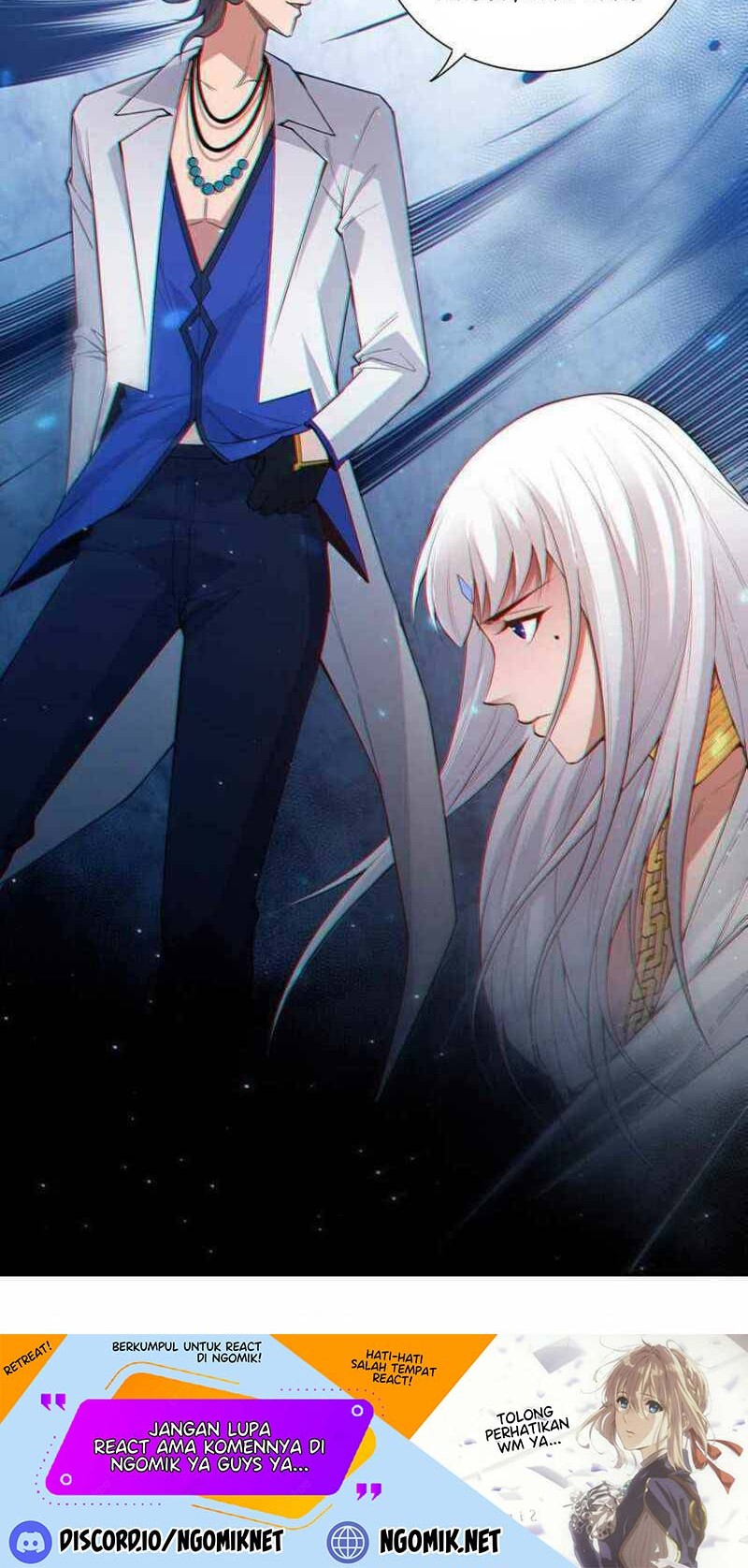 Ultimate Soldier Chapter 167 Gambar 50